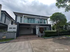 ขายบ้าน  เดอะ ซิตี้ บางนา บางแก้ว บางพลี สมุทรปราการ CX-125165