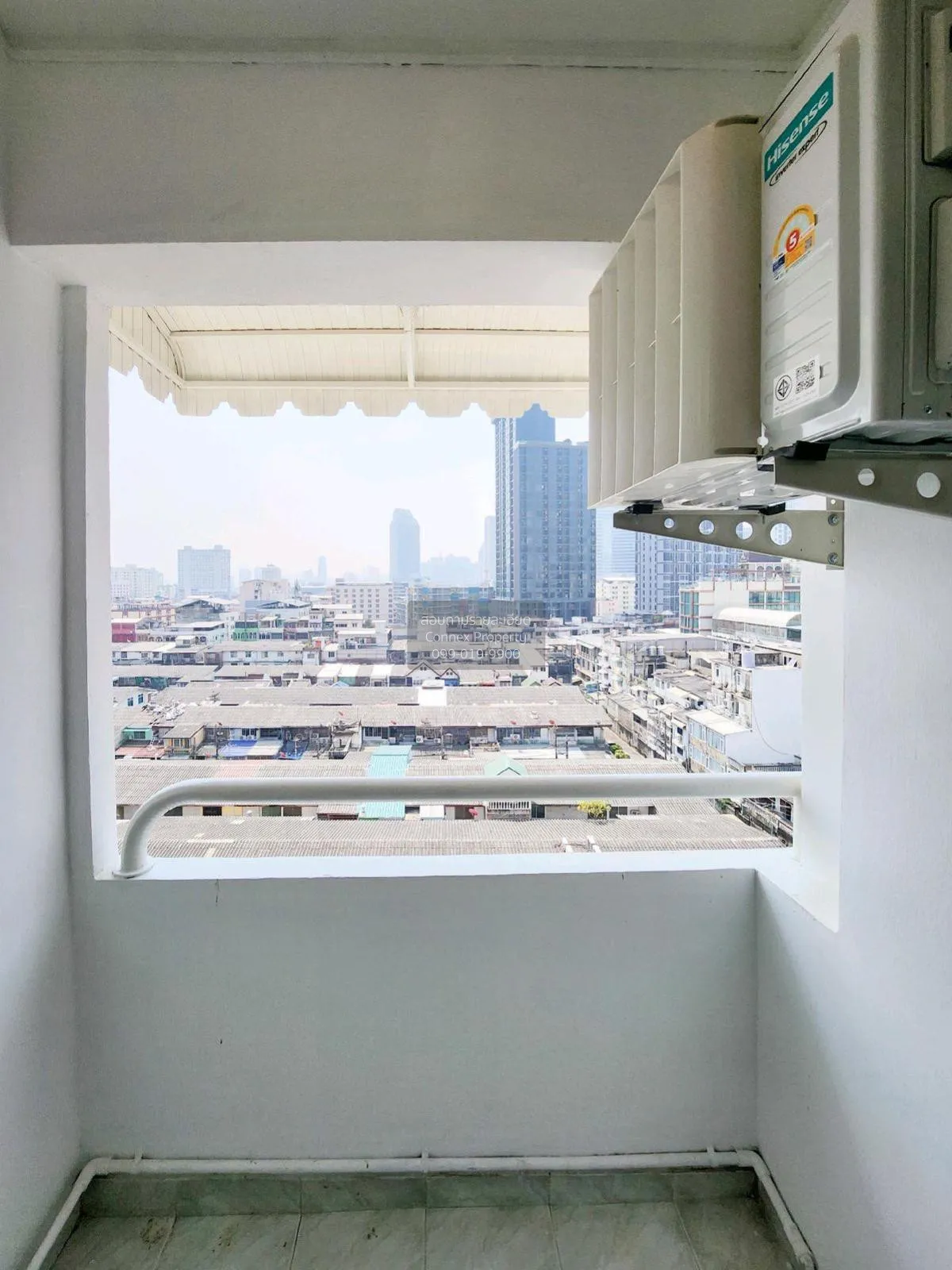 ขายคอนโด  ไอริส แอเวนิว อ่อนนุช - วงแหวน ARL-ลาดกระบัง ลาดกระบัง  4