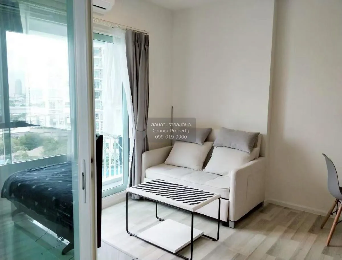 ขายคอนโด  เดอะคีย์ สาทร - เจริญราษฎร์ วิวสวย ชั้นสูง BTS-สุรศักดิ 2