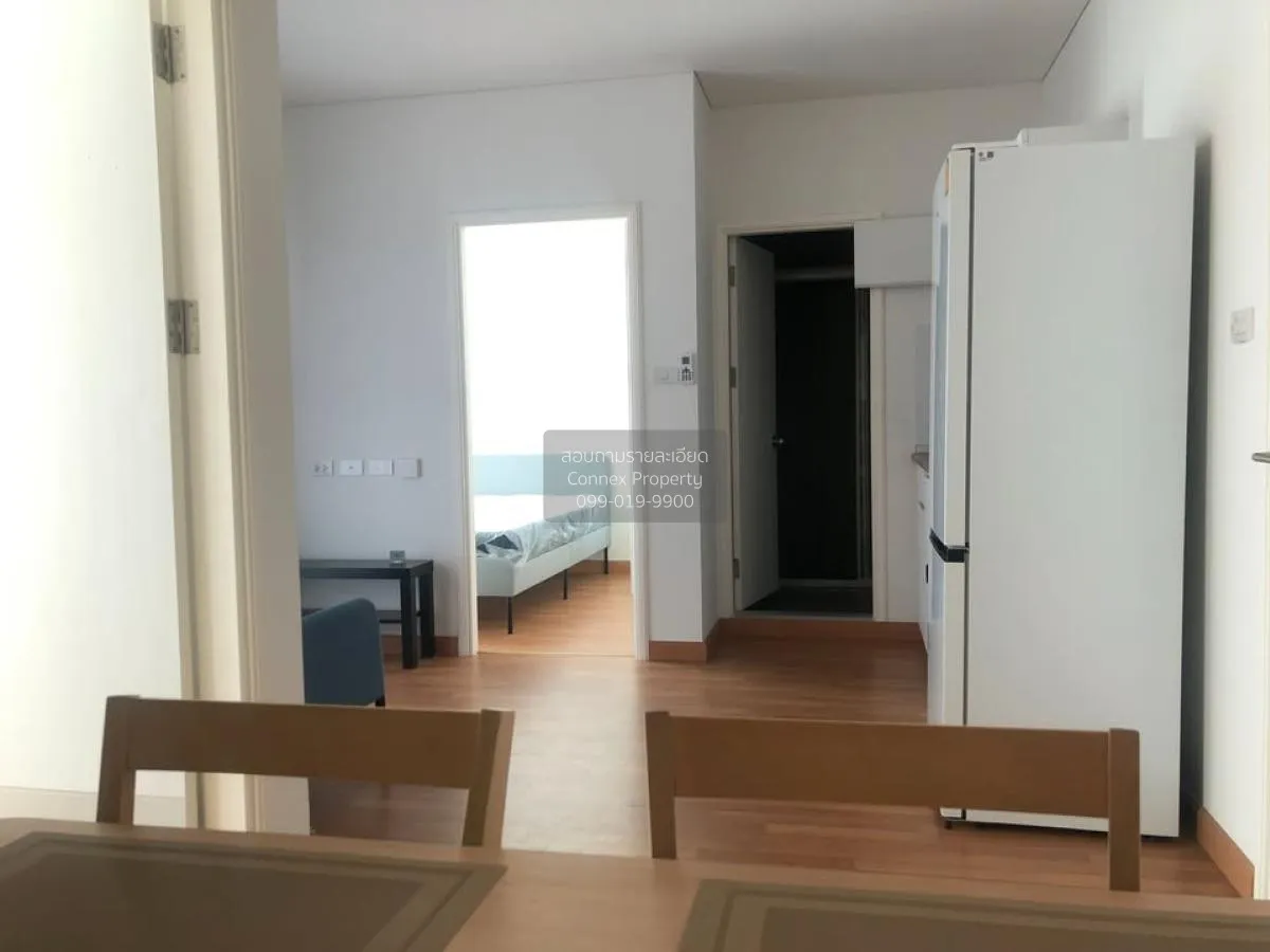 ขายคอนโด  ลุมพินี เพลส พระราม 3 - ริเวอร์ไรน์ ชั้นสูง บางโพงพาง เ 4