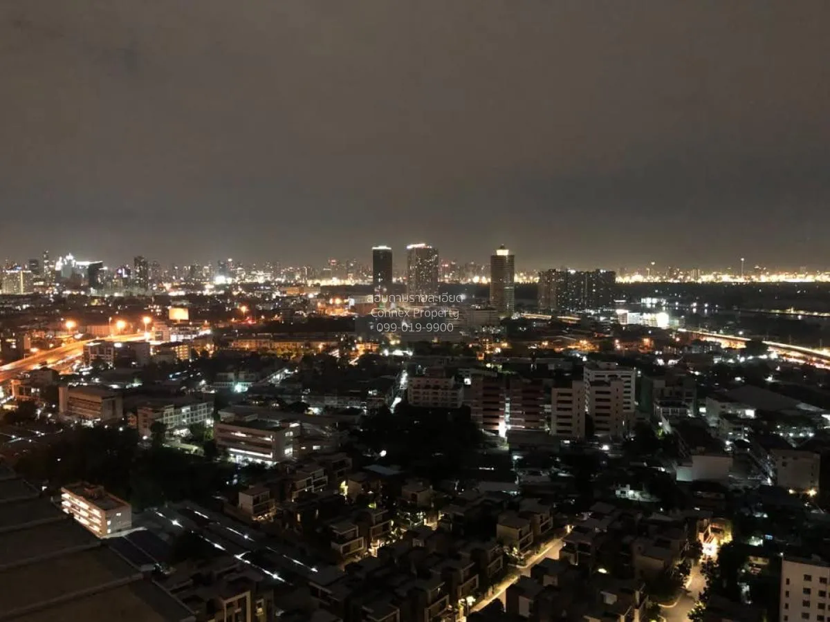 ขายคอนโด  ลุมพินี เพลส พระราม 3 - ริเวอร์ไรน์ ชั้นสูง บางโพงพาง เ