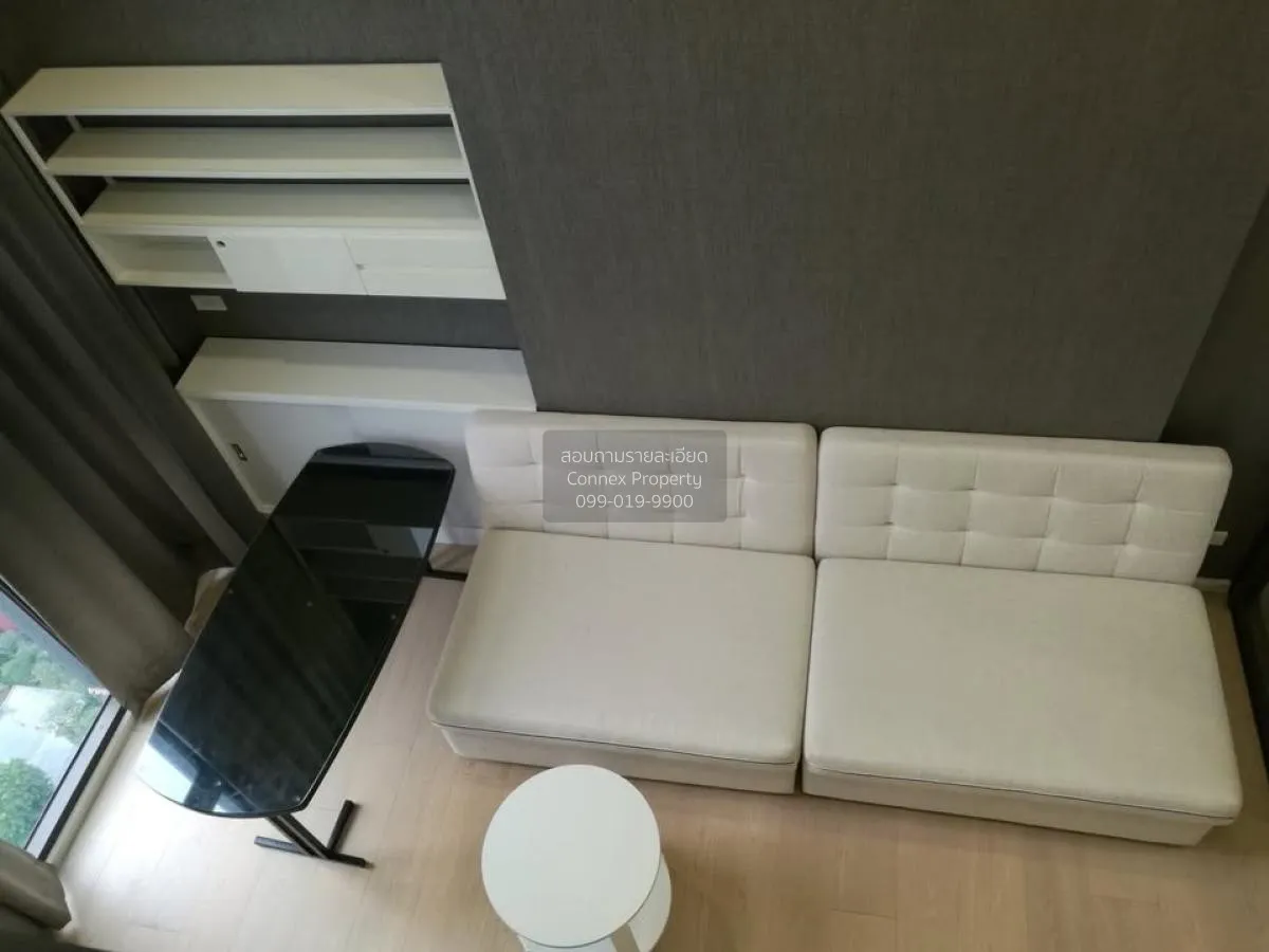 เช่าคอนโด  ชีวาทัย เรสซิเดนซ์ อโศก ดูเพล็กซ์ MRT-พระราม 9 มักกะสั 2