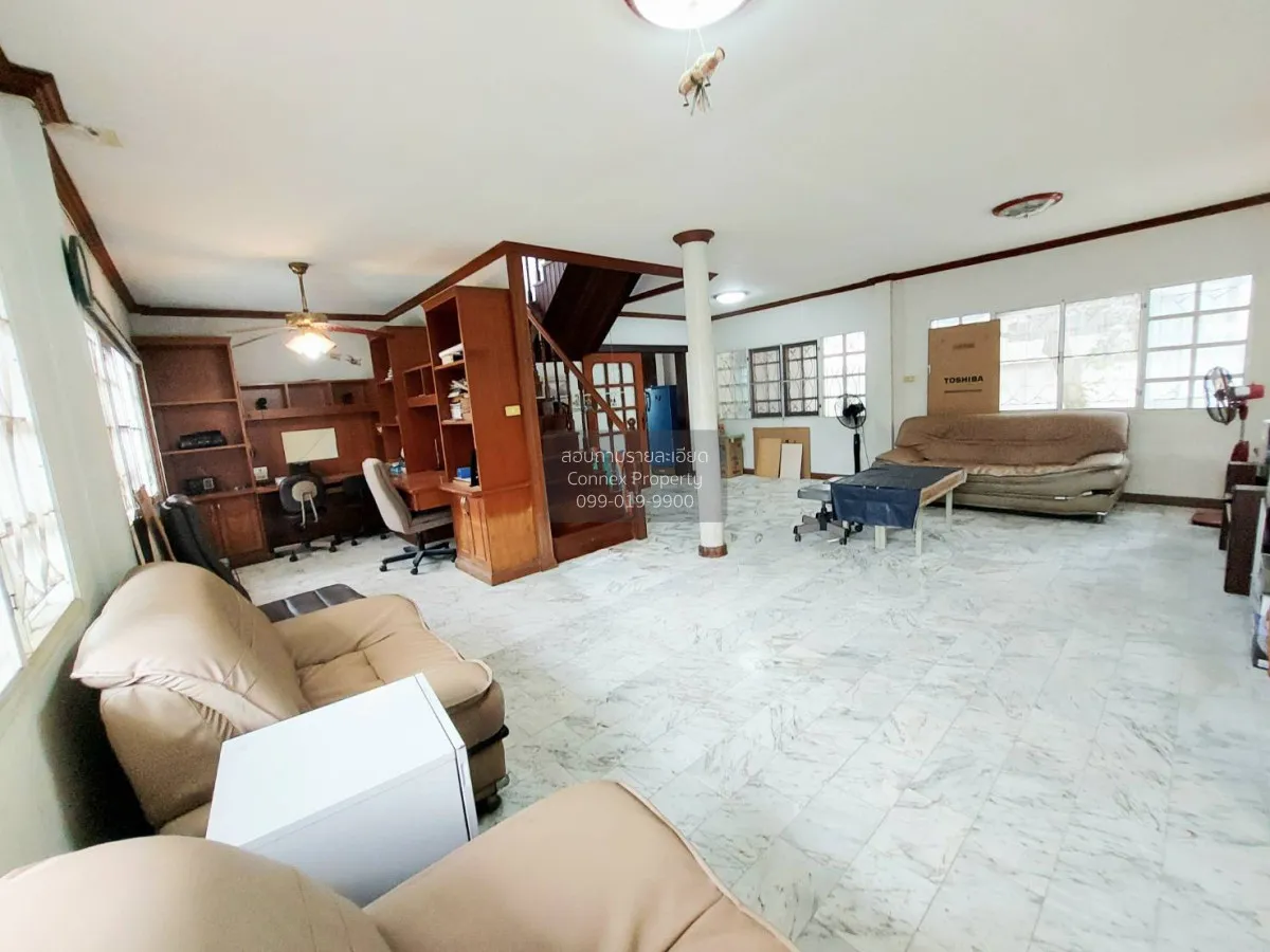 ขายบ้านสาวิตรี ศาลาธรรมสพน์ เขต ทวีวัฒนา กรุงเทพ CX-125216