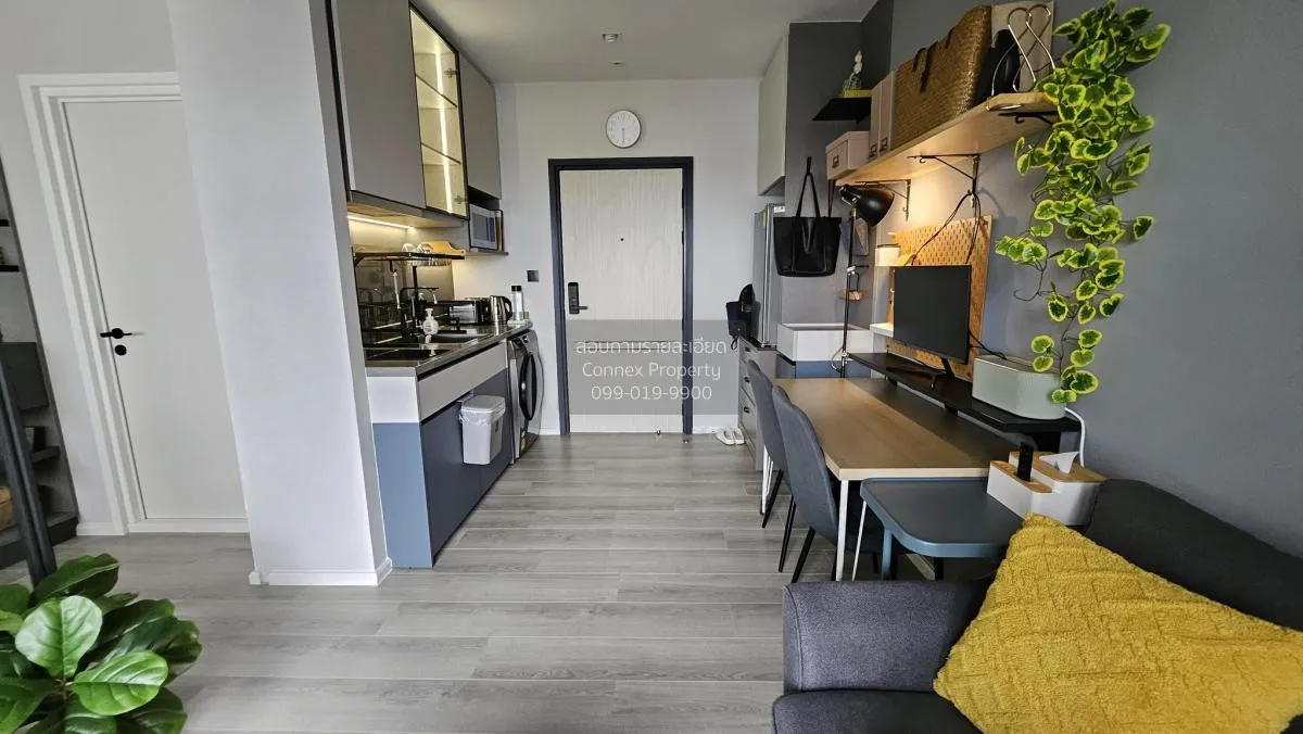 ขายคอนโด  เดอะ คีย์ พระราม 3 บางโคล่ เขต บางคอแหลม กรุงเทพ CX-125 3