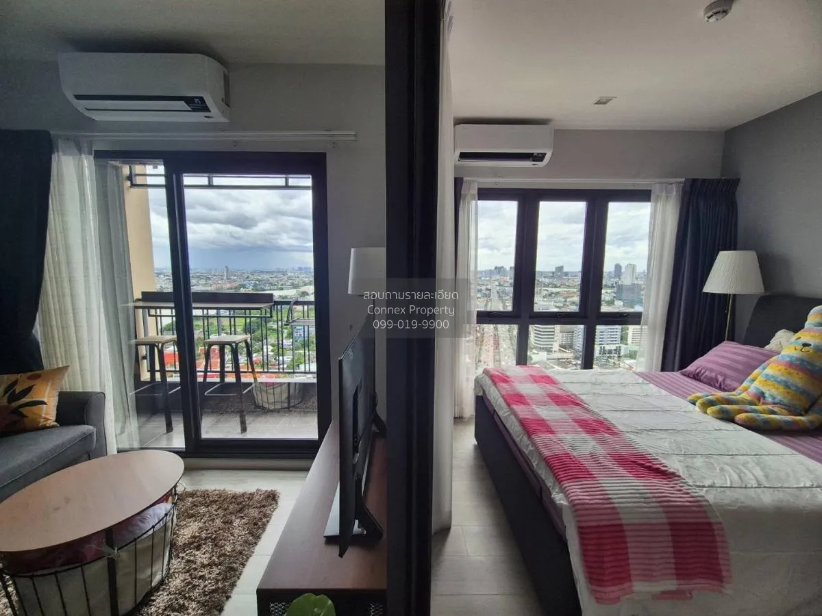 ขายคอนโด  เดอะ คีย์ พระราม 3 บางโคล่ เขต บางคอแหลม กรุงเทพ CX-125 4