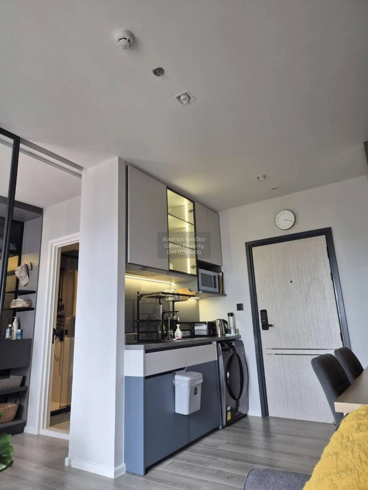 ขายคอนโด  เดอะ คีย์ พระราม 3 บางโคล่ เขต บางคอแหลม กรุงเทพ CX-125