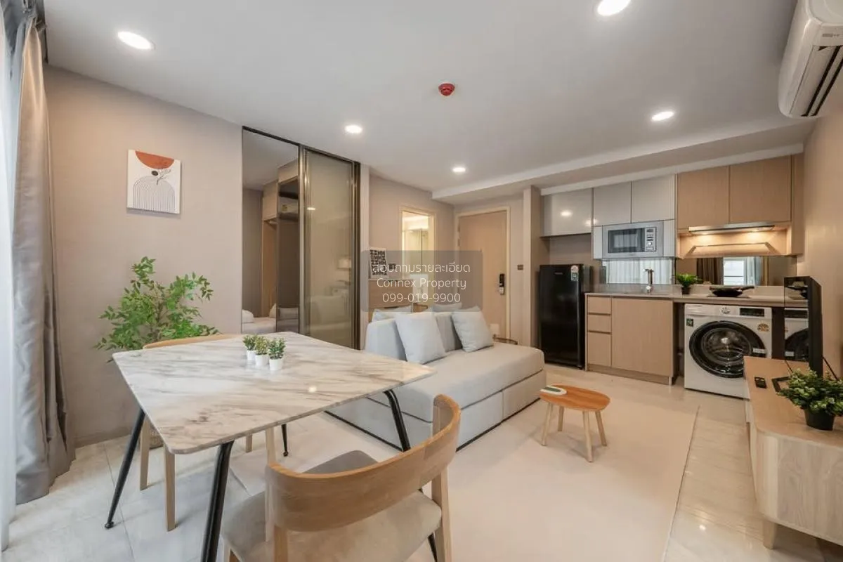 เช่าคอนโด  วาลเด้น อโศก MRT-สุขุมวิท คลองเตยเหนือ เขต วัฒนา กรุงเ 2