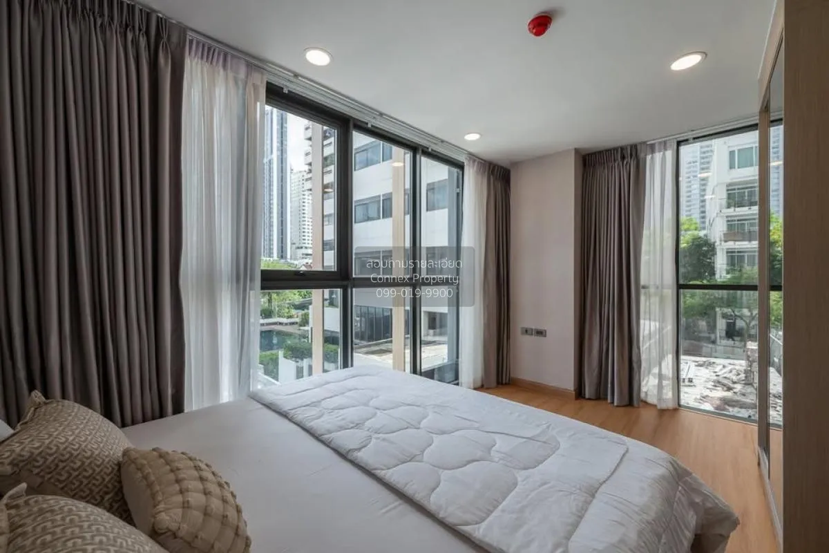 เช่าคอนโด  วาลเด้น อโศก MRT-สุขุมวิท คลองเตยเหนือ เขต วัฒนา กรุงเ