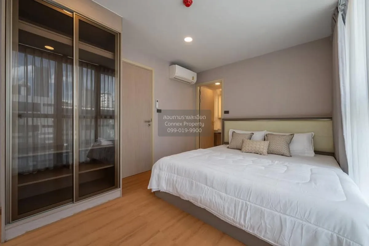 เช่าคอนโด  วาลเด้น อโศก MRT-สุขุมวิท คลองเตยเหนือ เขต วัฒนา กรุงเ