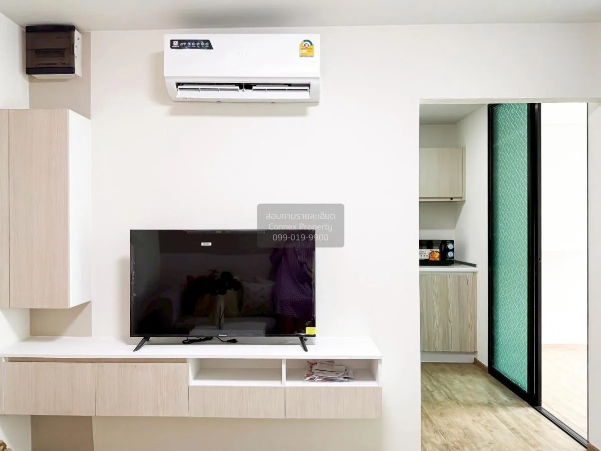 ขายคอนโด  น็อตติ้ง ฮิลล์ พหล - เกษตร รีโนเวทใหม่ BTS-กรมทหารราบที 2