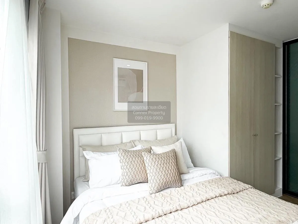 ขายคอนโด  น็อตติ้ง ฮิลล์ พหล - เกษตร รีโนเวทใหม่ BTS-กรมทหารราบที