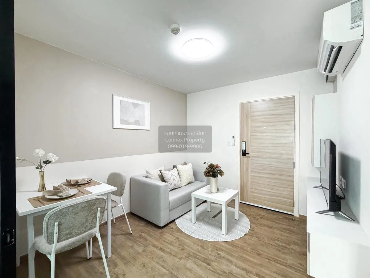 ขายคอนโด  น็อตติ้ง ฮิลล์ พหล - เกษตร รีโนเวทใหม่ BTS-กรมทหารราบที