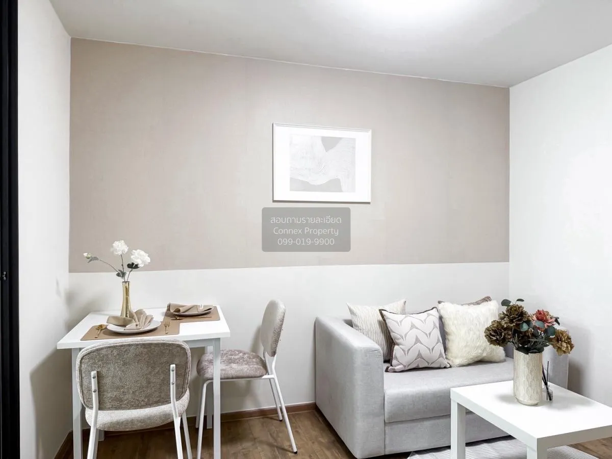 ขายคอนโด  น็อตติ้ง ฮิลล์ พหล - เกษตร รีโนเวทใหม่ BTS-กรมทหารราบที