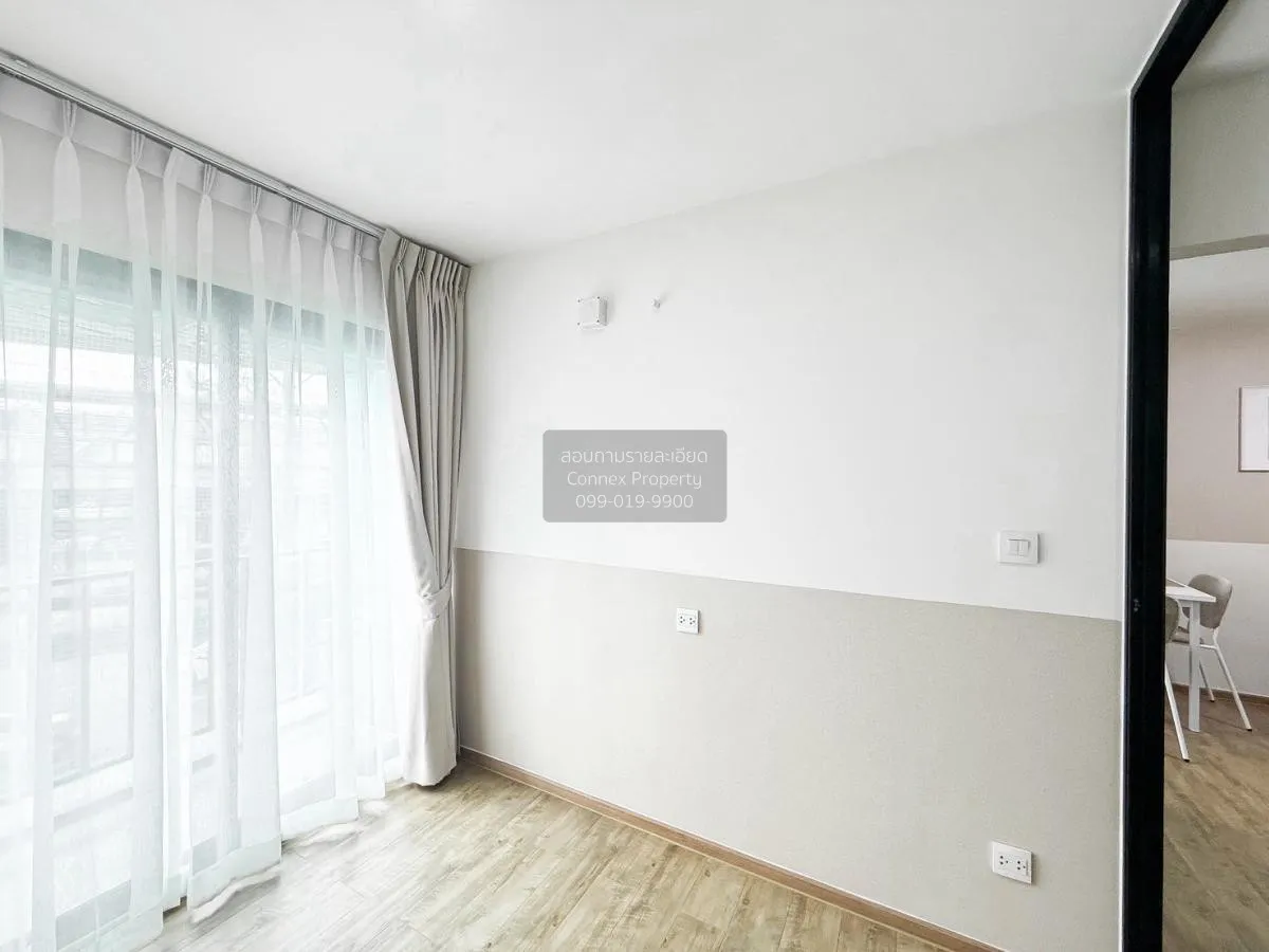 ขายคอนโด  น็อตติ้ง ฮิลล์ พหล - เกษตร รีโนเวทใหม่ BTS-กรมทหารราบที