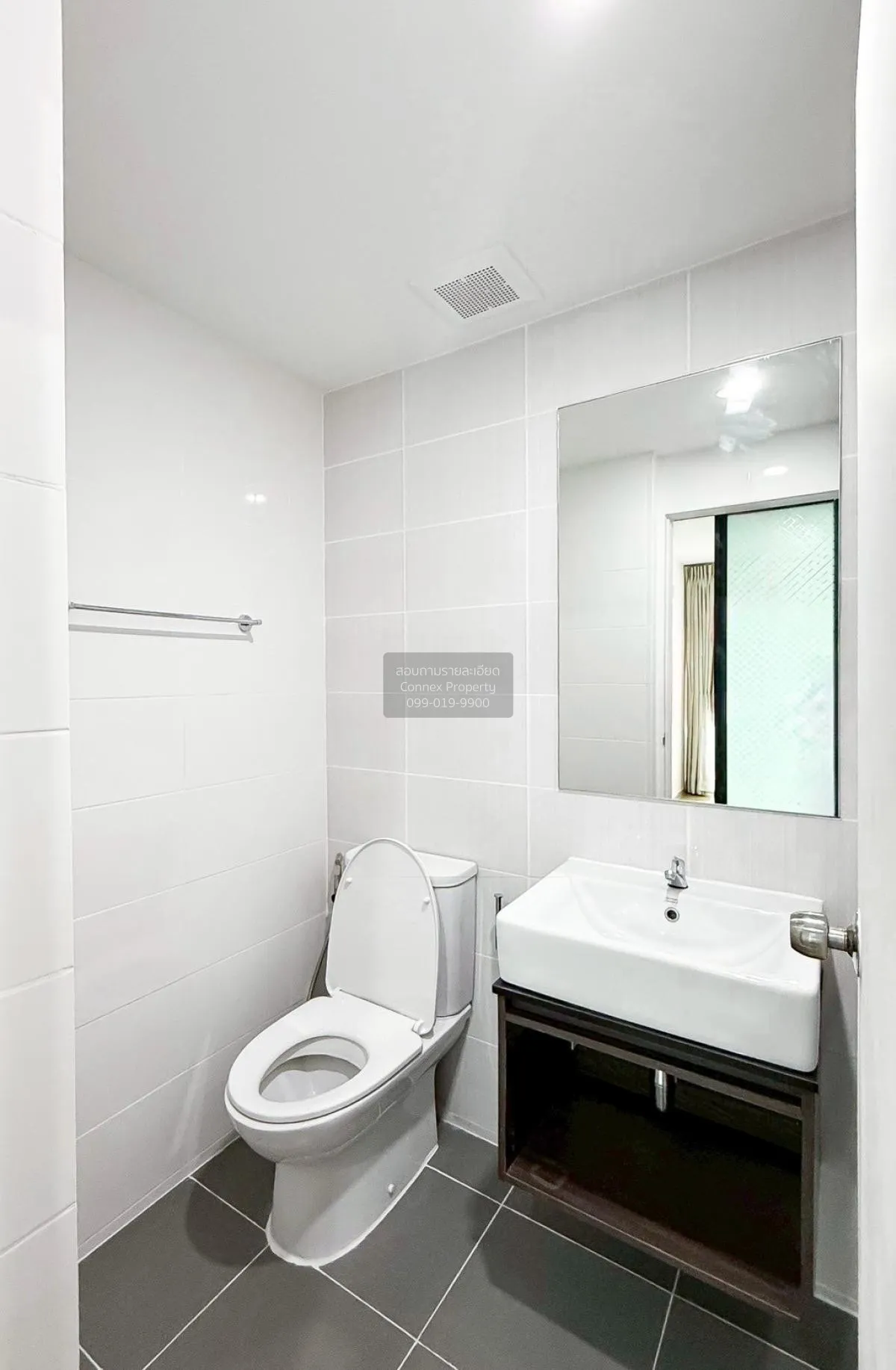 ขายคอนโด  น็อตติ้ง ฮิลล์ พหล - เกษตร รีโนเวทใหม่ BTS-กรมทหารราบที