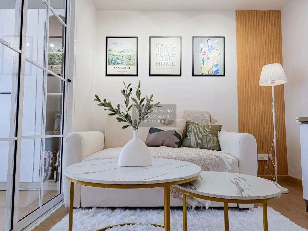 For Sale Condo , City Villa , MRT-Ladprao 101 , Khlong Chan , Ban 1