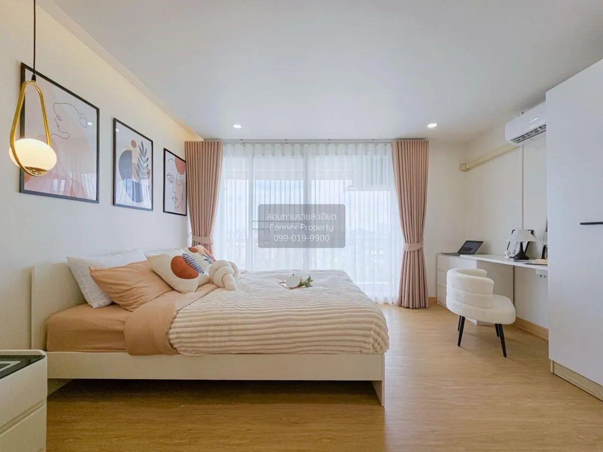 For Sale Condo , City Villa , MRT-Ladprao 101 , Khlong Chan , Ban 3