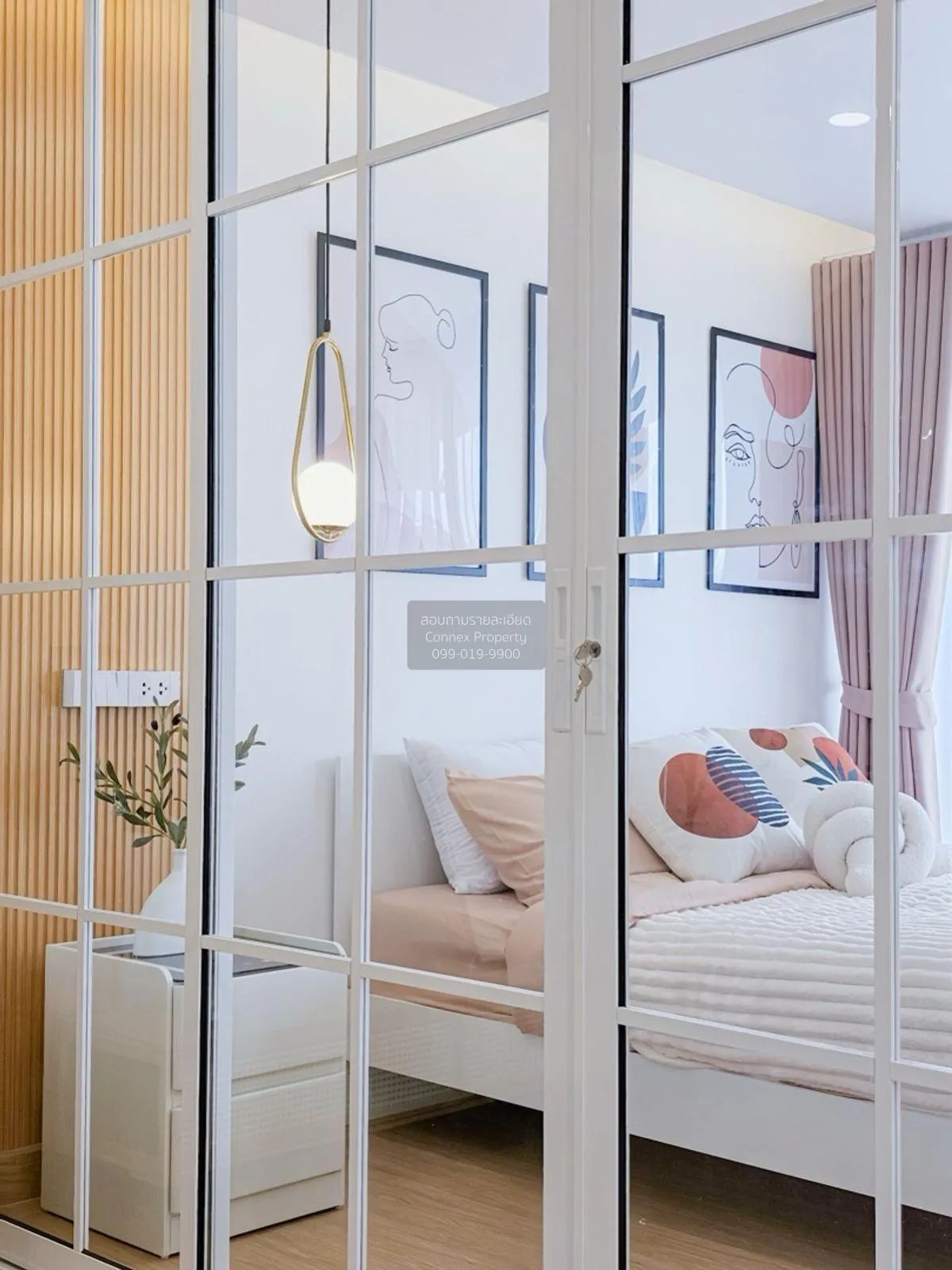 For Sale Condo , City Villa , MRT-Ladprao 101 , Khlong Chan , Ban 4