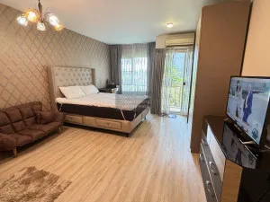 For Rent Condo , Iris Avenue Onnut - Wongwaen , ARL-Lat Krabang , Lat Krabang , Lat Krabang , Bangkok , CX-125615