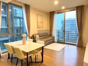 เช่าคอนโด  ควอทโทร บาย แสนสิริ BTS-ทองหล่อ คลองตันเหนือ เขต วัฒนา กรุงเทพ CX-125633