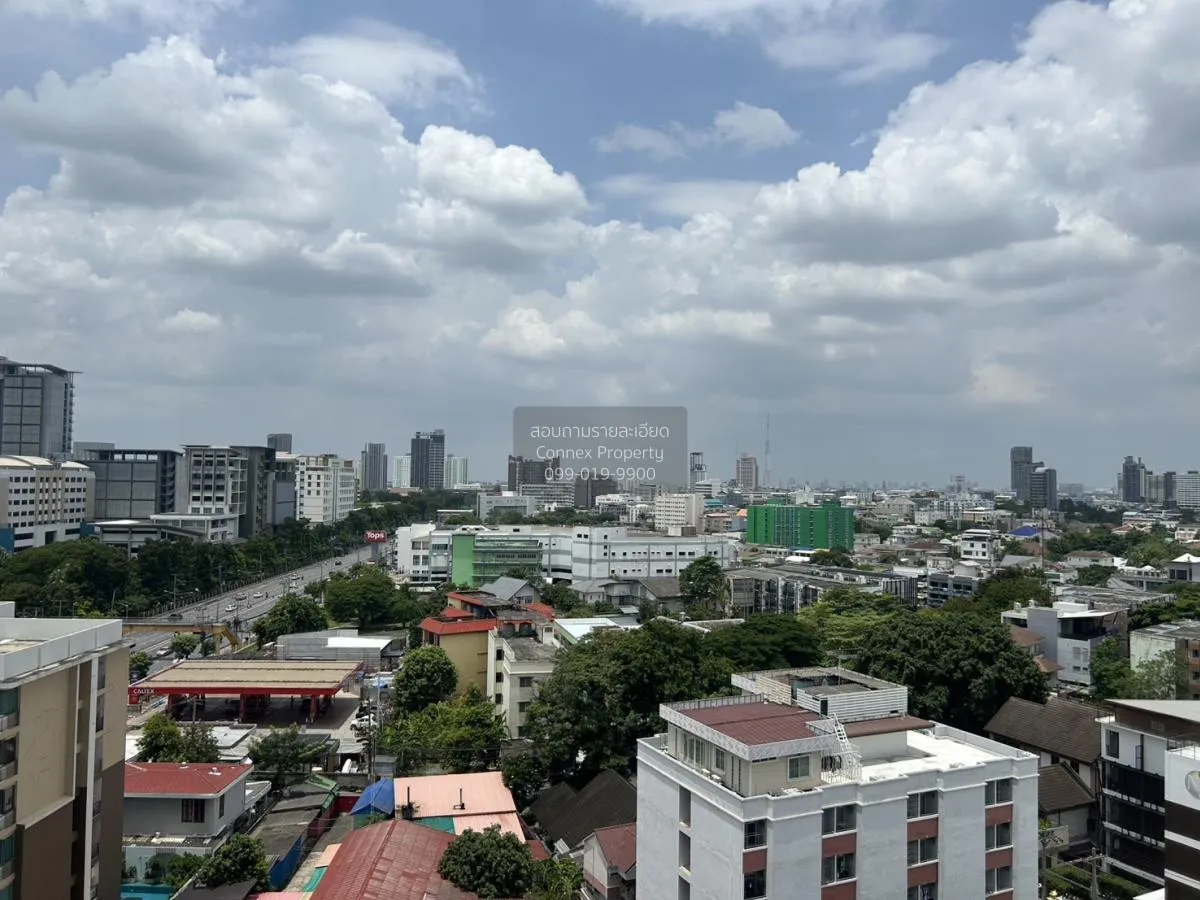 For Sale Condo , The Selected Kaset - Ngamwongwan , BTS-Sena Nikh