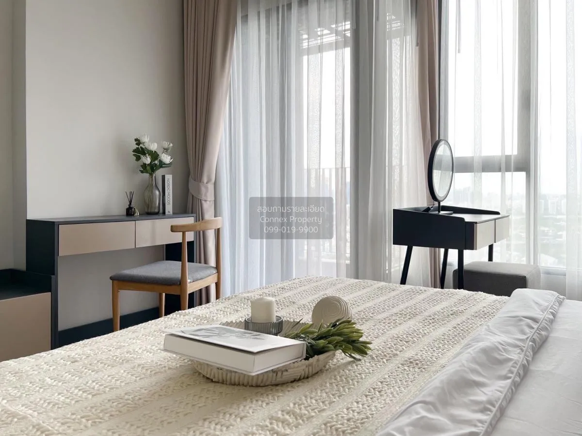 เช่าคอนโด  คลาวด์ ทองหล่อ-เพชรบุรี MRT-เพชรบุรี บางกะปิ เขต ห้วยข