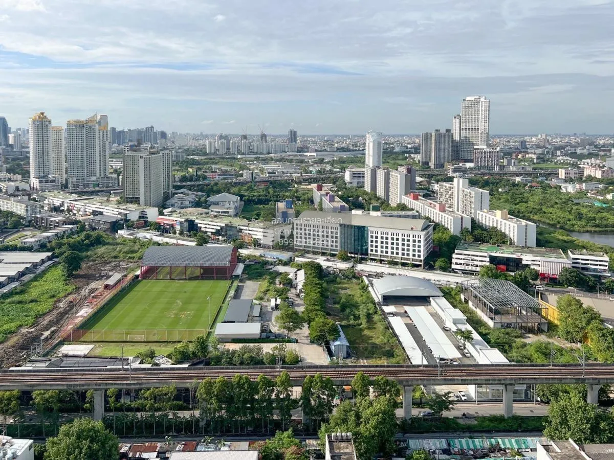 เช่าคอนโด  คลาวด์ ทองหล่อ-เพชรบุรี MRT-เพชรบุรี บางกะปิ เขต ห้วยข
