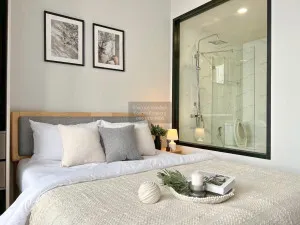 For Rent Condo , CLOUD Thonglor-Phetchaburi , MRT-Phetchaburi , Bang Kapi , Huai Khwang , Bangkok , CX-125717