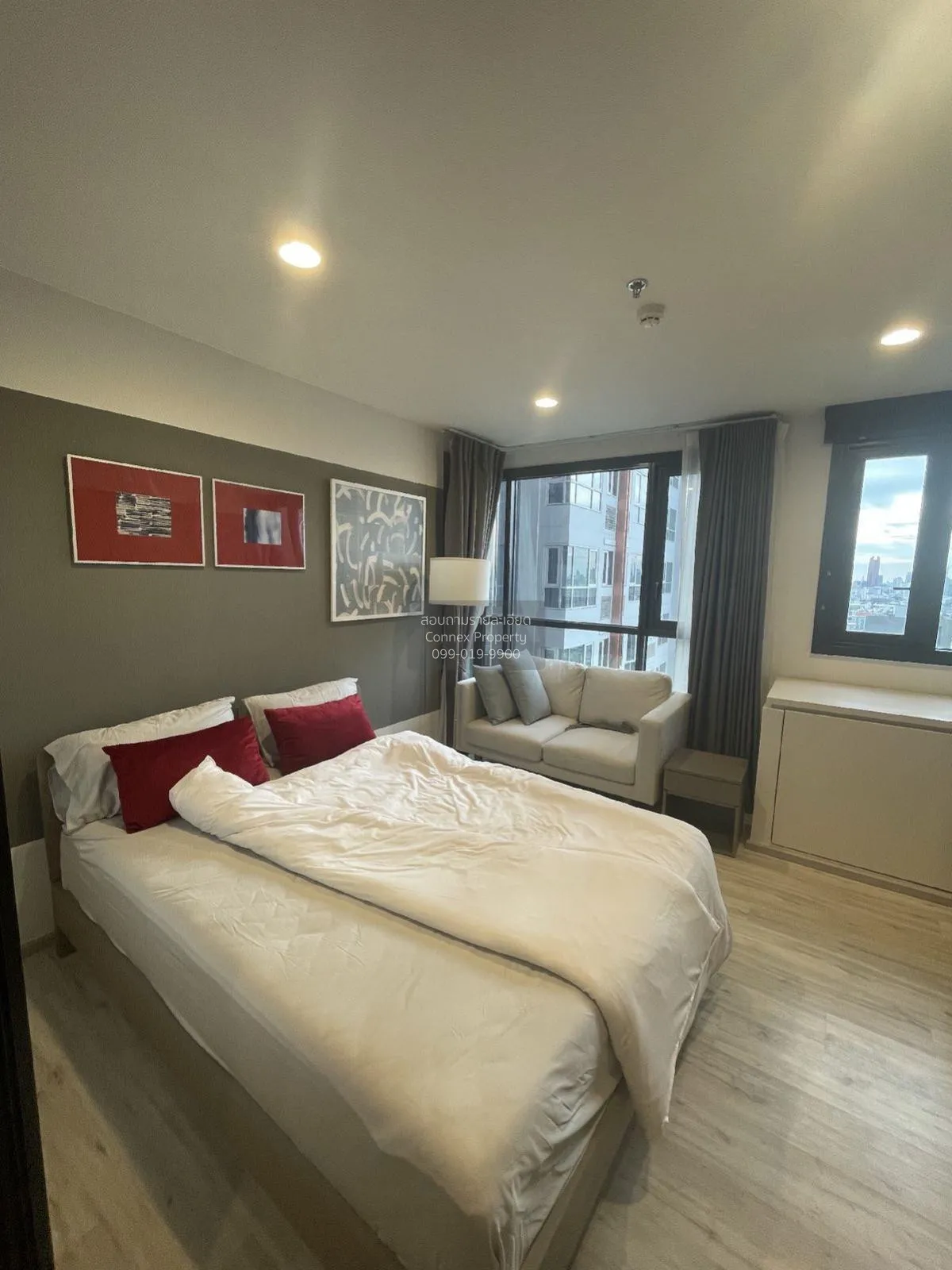 ขายคอนโด  เอ็กซ์ที ห้วยขวาง MRT-ห้วยขวาง ห้วยขวาง เขต ห้วยขวาง กร 3