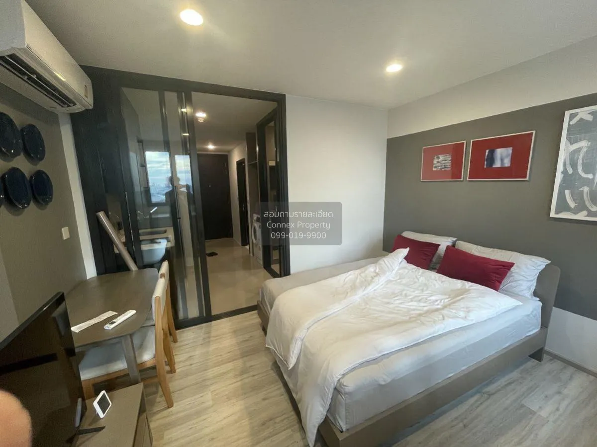 ขายคอนโด  เอ็กซ์ที ห้วยขวาง MRT-ห้วยขวาง ห้วยขวาง เขต ห้วยขวาง กร 4