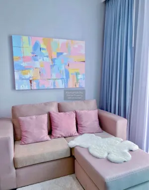 For Rent Condo , EDGE Sukhumvit 23 , BTS-Asok , Khlong Toei Nuea , Watthana , Bangkok , CX-125849