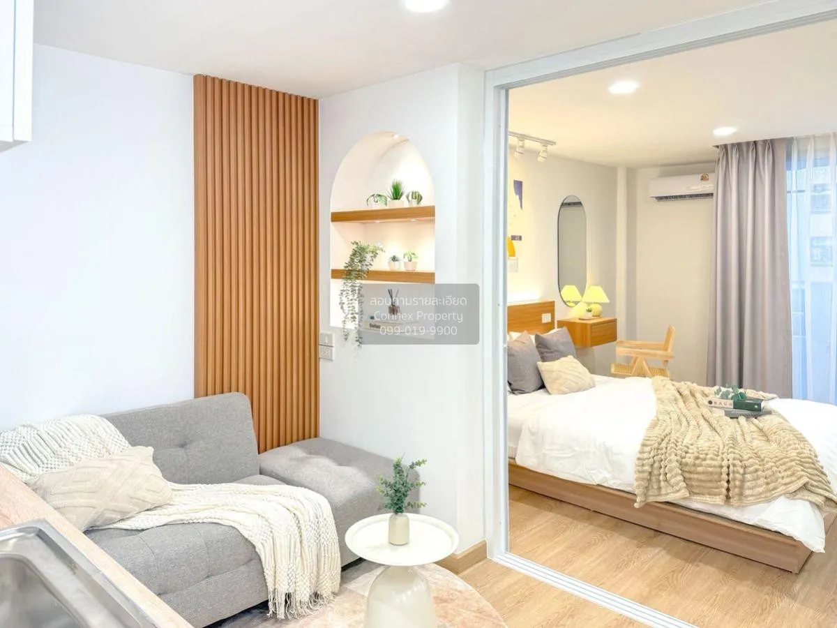 For Sale Condo , City Villa , MRT-Ladprao 101 , Khlong Chan , Ban 2