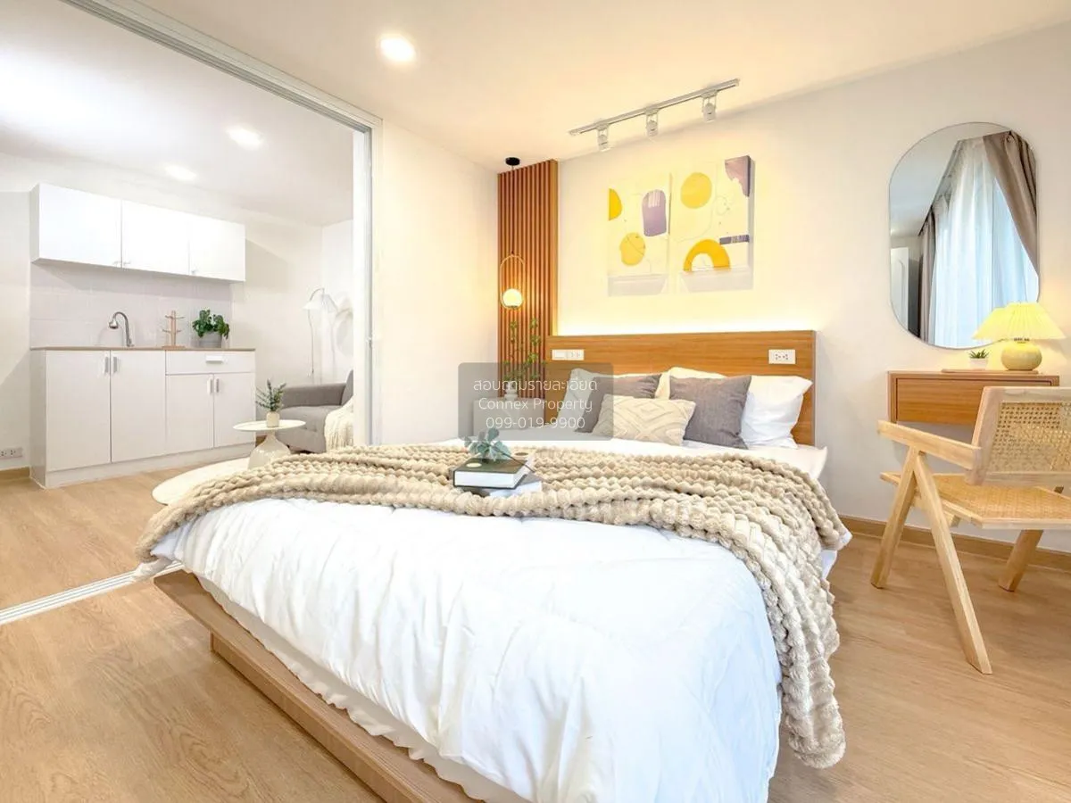 For Sale Condo , City Villa , MRT-Ladprao 101 , Khlong Chan , Ban