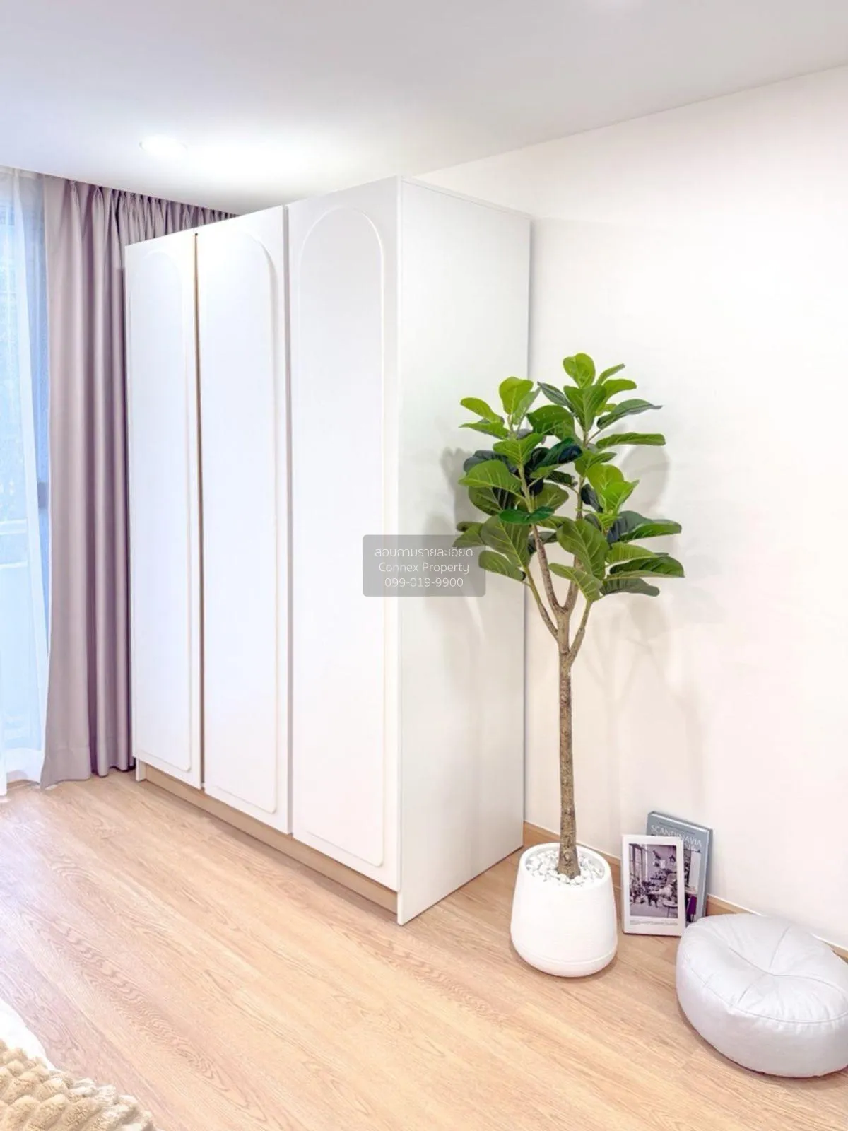 For Sale Condo , City Villa , MRT-Ladprao 101 , Khlong Chan , Ban