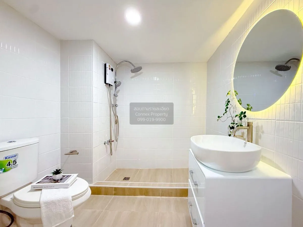 For Sale Condo , City Villa , MRT-Ladprao 101 , Khlong Chan , Ban