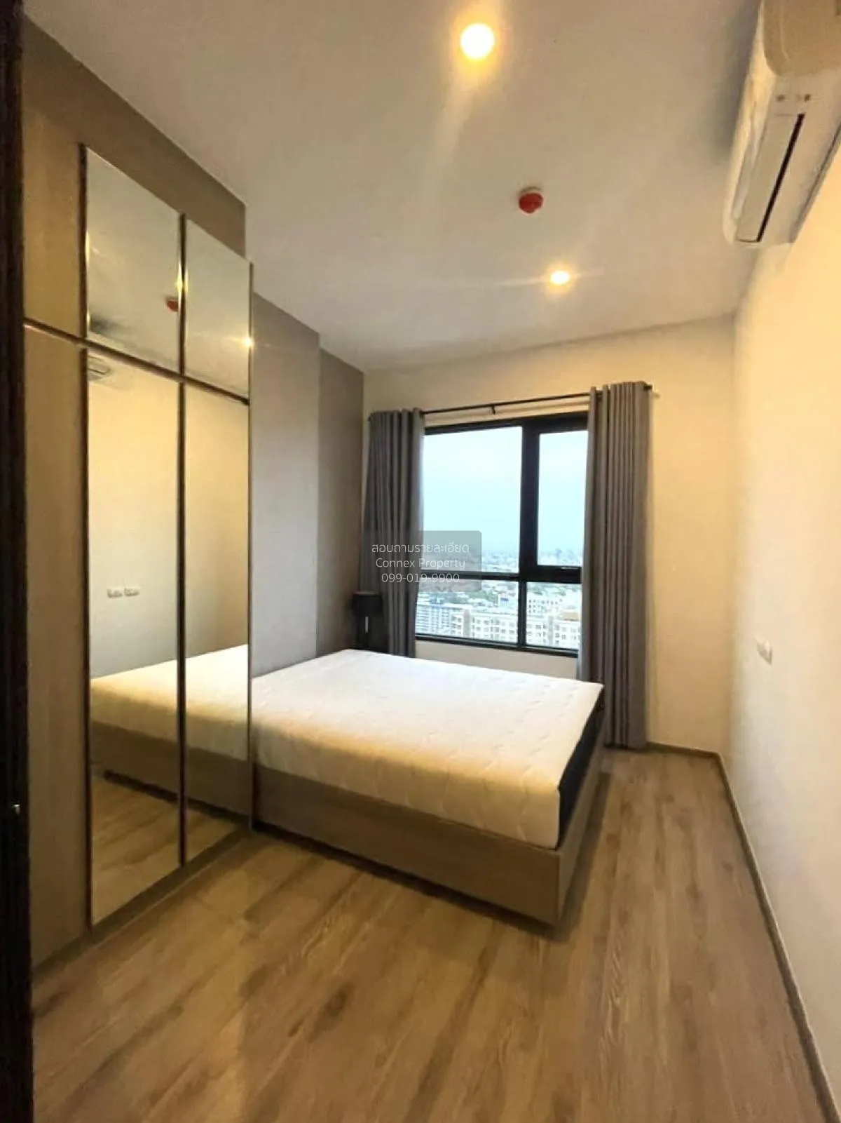 For Rent Condo , Knightsbridge Prime Onnut , nice view , BTS-On N 3