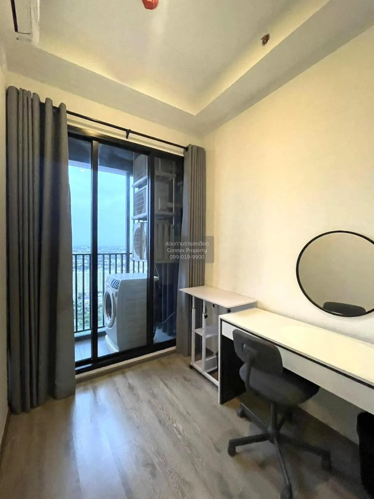For Rent Condo , Knightsbridge Prime Onnut , nice view , BTS-On N 4