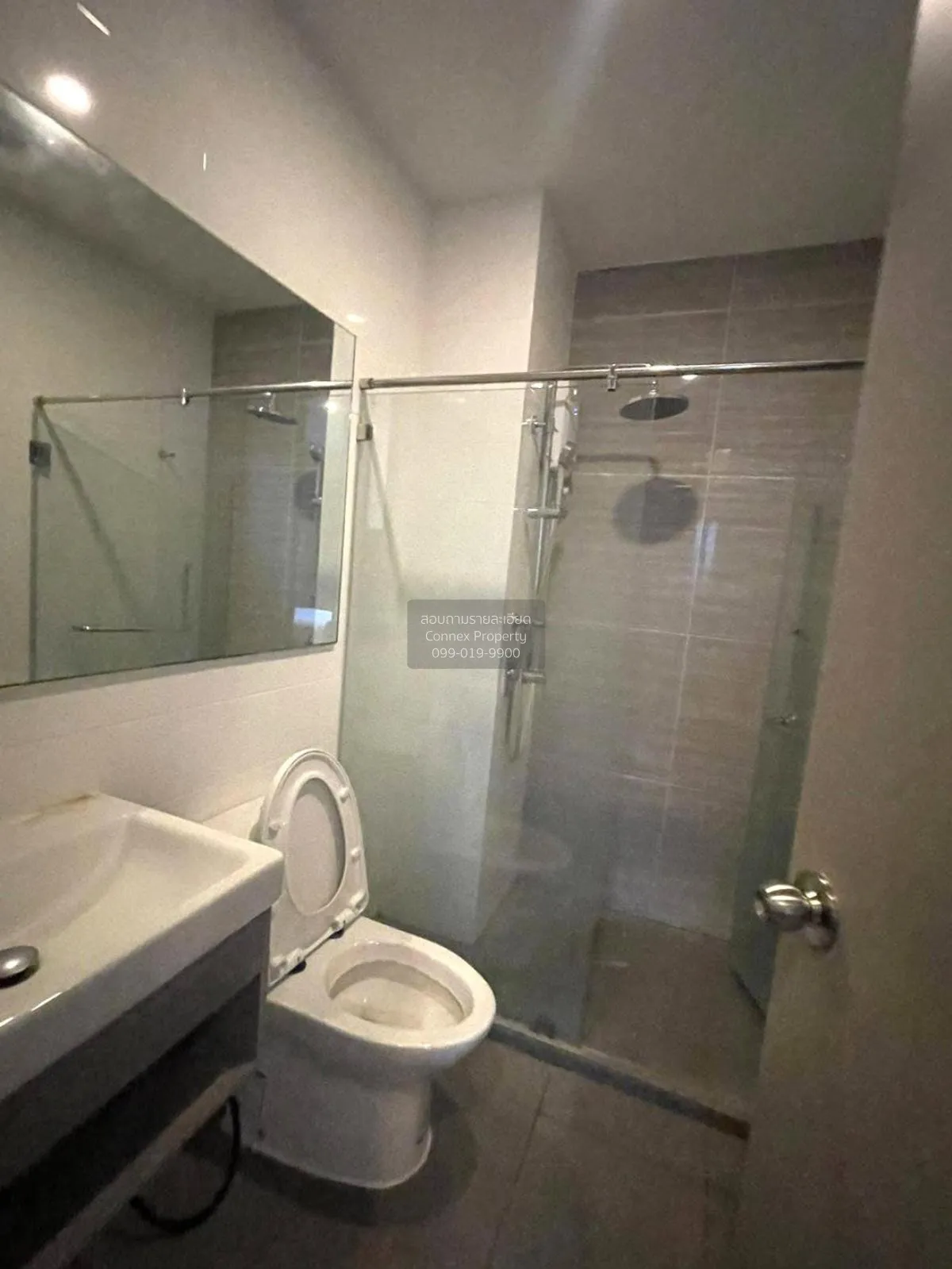 For Rent Condo , Knightsbridge Prime Onnut , nice view , BTS-On N