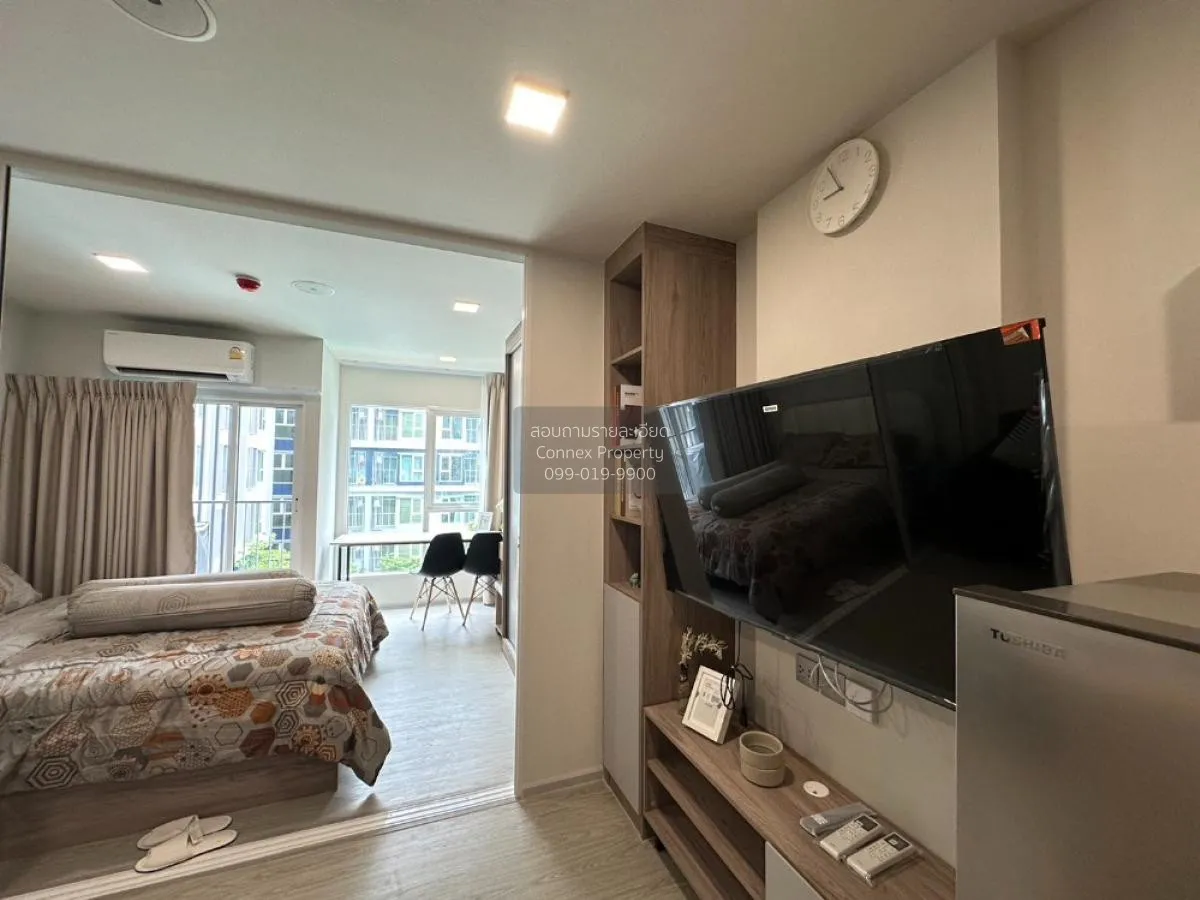 For Sale Condo , Kave Town Island , Khlong Nueng , khlong Luang , 3