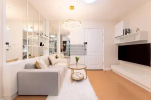 ขายคอนโด  ไอ คอนโด สุขาภิบาล 2 คลองกุ่ม เขต บางกะปิ กรุงเทพ CX-126007