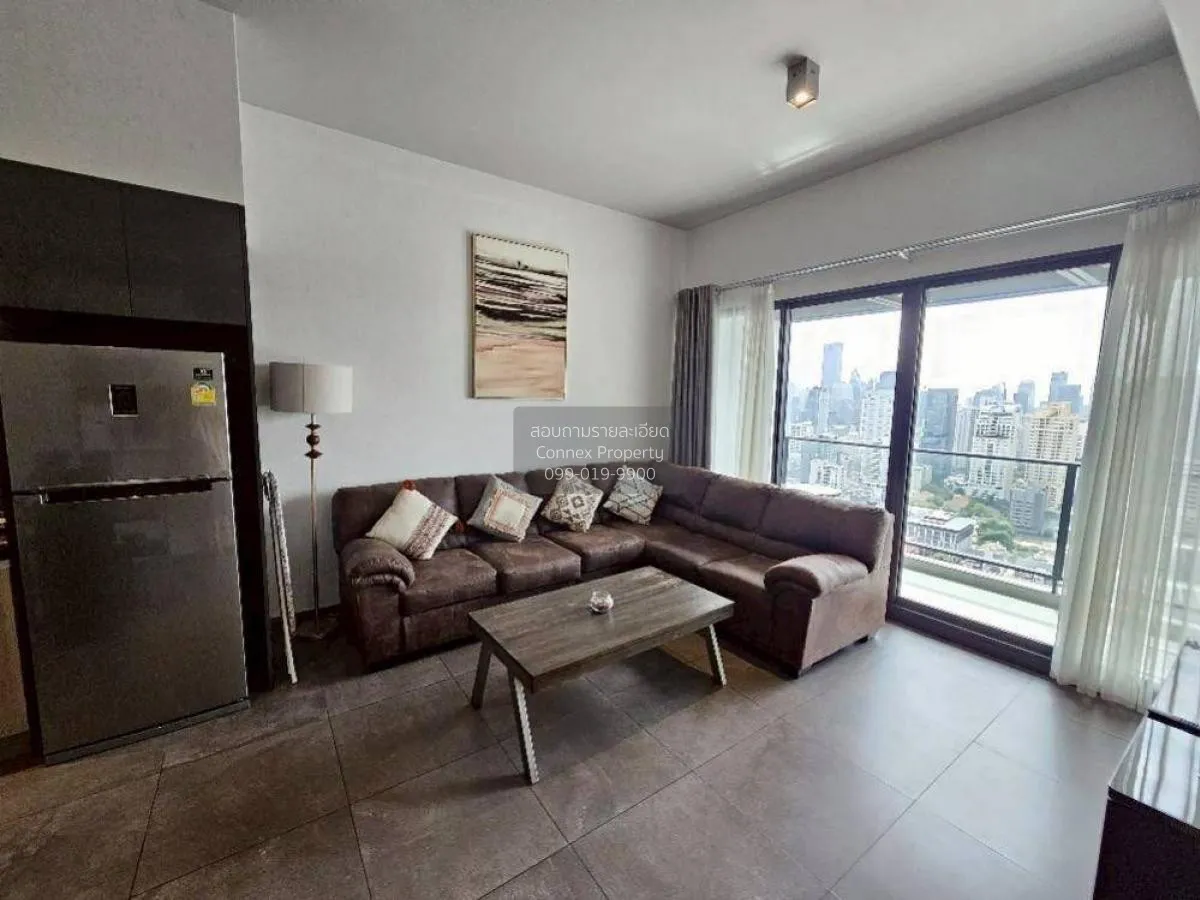 เช่าคอนโด  เดอะ ลอฟท์ อโศก MRT-เพชรบุรี คลองเตยเหนือ เขต วัฒนา กร 1