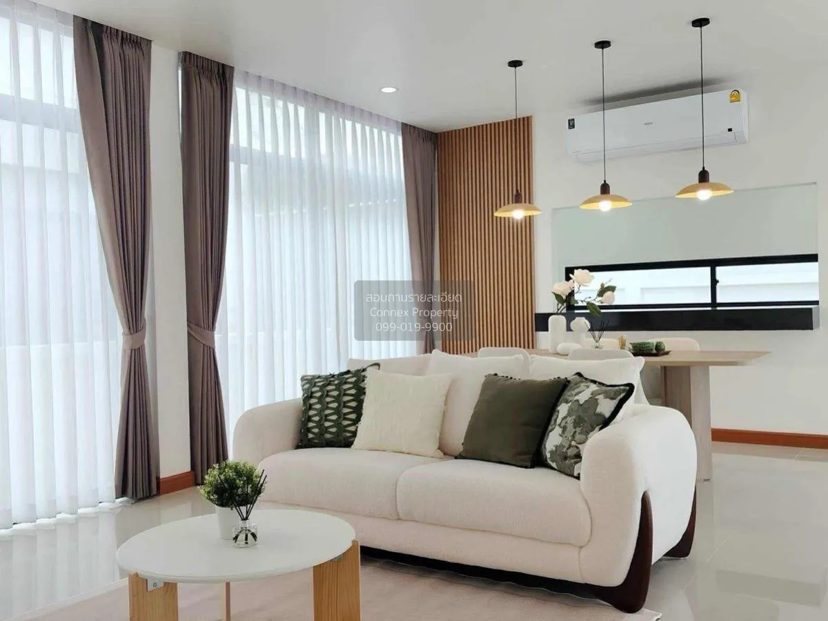 ขายบ้าน  เซนมูระ ศรีนครินทร์ - บางนา บางพลีใหญ่ บางพลี สมุทรปรากา 1