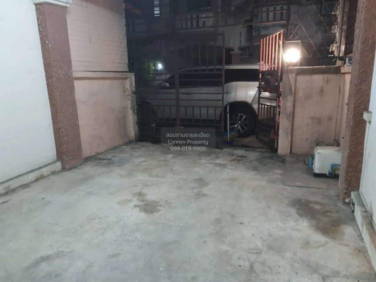 ขายทาวน์เฮ้าส์/ทาวน์โฮม  หมู่บ้าน เพชรเกษม 2  MRT-หลักสอง บางแคเห 4