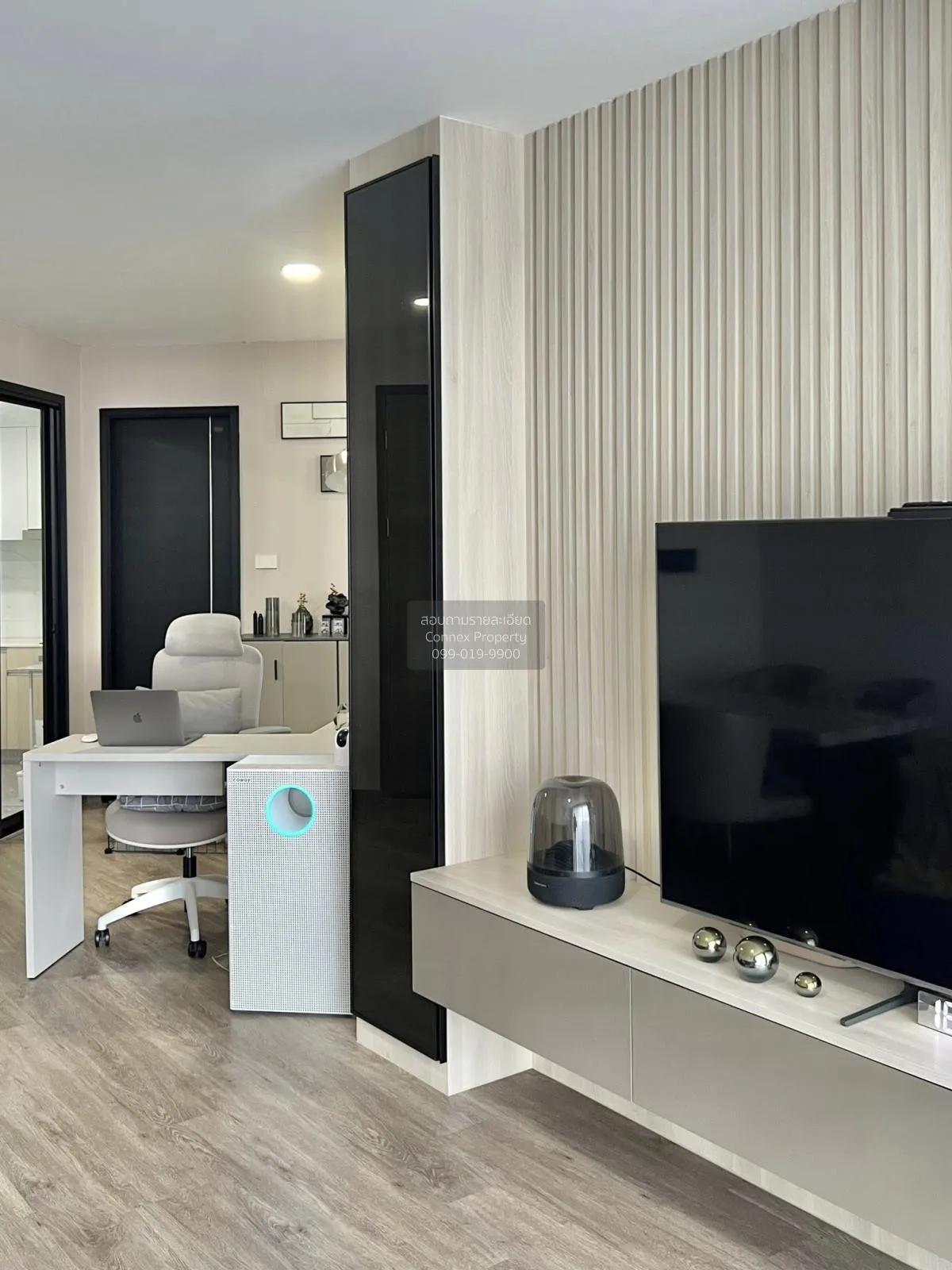 เช่าคอนโด  อาร์ติซาน รัชดา MRT-ศูนย์วัฒนธรรมแห่งประเทศไทย ห้วยขวา 4