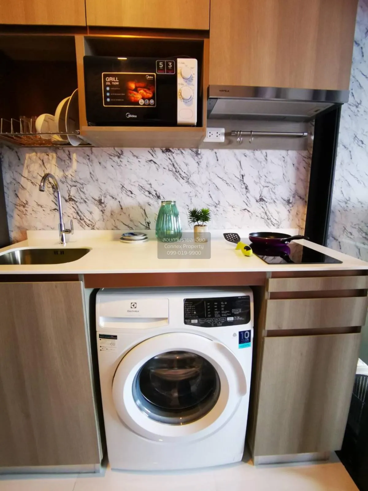 For Sale Condo , Knightsbridge Prime Onnut , BTS-On Nut , Phra Kh 3