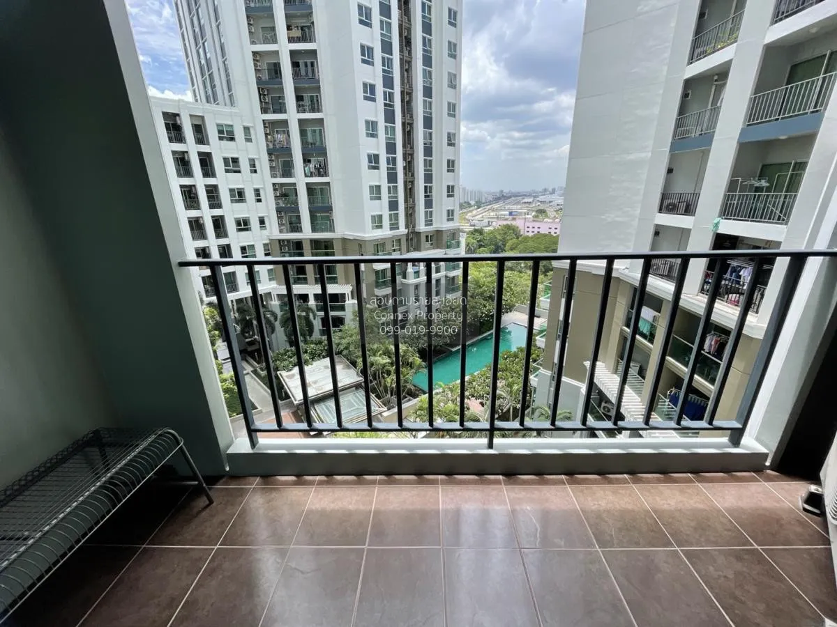 ขายคอนโด  เบลล์ แกรนด์ พระราม 9 รีโนเวทใหม่ MRT-พระราม 9 ห้วยขวาง