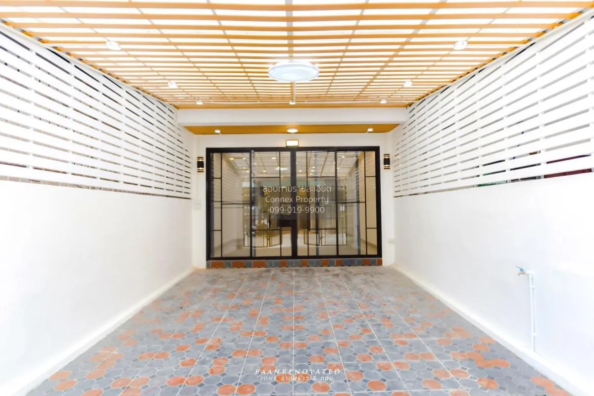 ขายทาวน์เฮ้าส์/ทาวน์โฮม  บ้านสวนทิพย์ คลองลำเจียก 12 คลองกุ่ม เขต 2