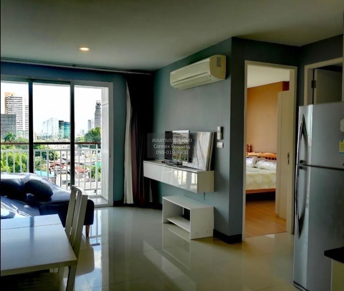 For Sale Condo , Voque Sukhumvit 16 , MRT-Queen Sirikit National  3