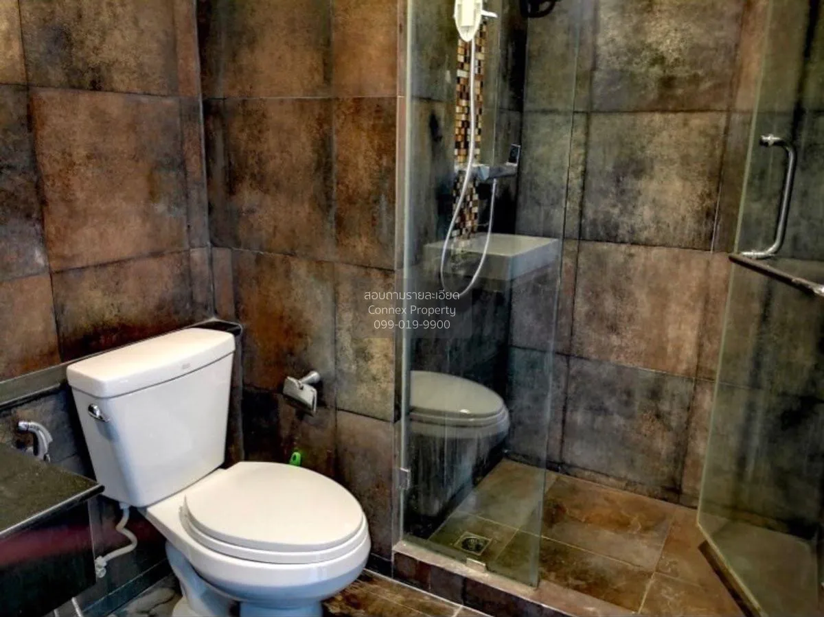 For Sale Condo , Voque Sukhumvit 16 , MRT-Queen Sirikit National 