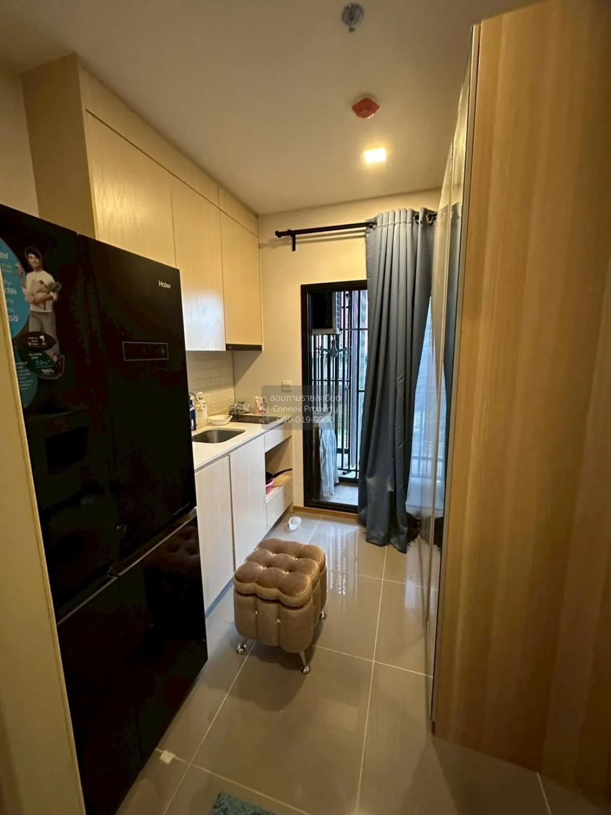 ขายคอนโด  เมทริส พระราม 9-รามคำแหง ARL-รามคำแหง หัวหมาก เขต บางกะ 4